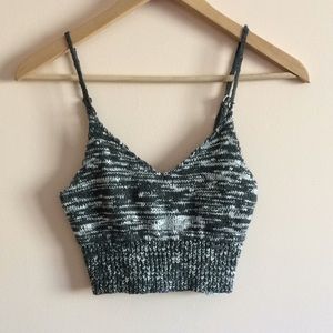 Abercrombie & Fitch crop top